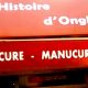 HISTOIRE D’ONGLES