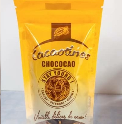 OFFRE CACAO EMBALLER ENROBER COUP DE COEUR CACAO BIO MADE IN CAMEROUN