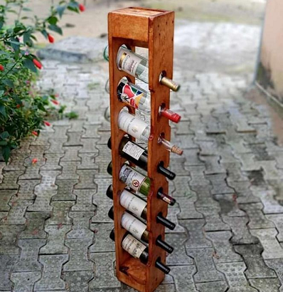 DISTRIBUTION ET EXPÉDITION DES MINIS BAR EN BOIS