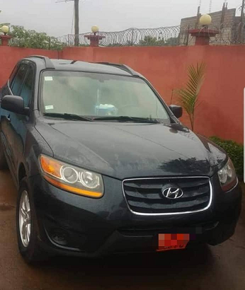 Y014NDV06 OFFRE: VOITURE A VENDRE YAOUNDE HYNDAI