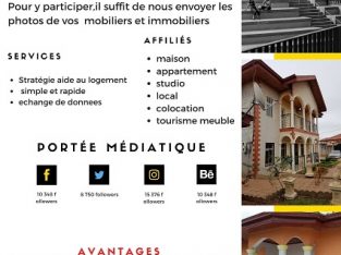 Y014NDT04 OFFRE: TERRAIN À VENDRE ET DEUX VILLAS