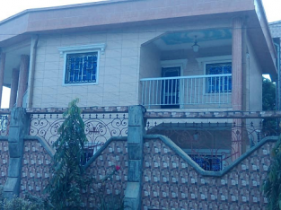 D014NDV01 OFFRE: VILLA TITRÉE A VENDRE- DOUALA