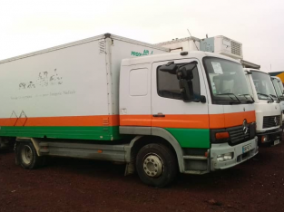 Y014NDC02 OFFRE : CAMION A VENDRE CAMEROUN- YAOU