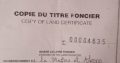 Y037MMT06 TERRAIN A VENDRE AU CAMEROUN /