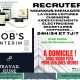 Y04NEE26 RECHERCHE : HÔTESSES YAOUNDÉ/CAMEROU