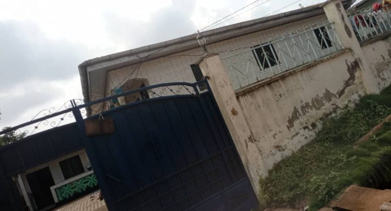 YV085M OFFRE: MAISON A VENDRE YAOUNDÉ/CAMEROUN