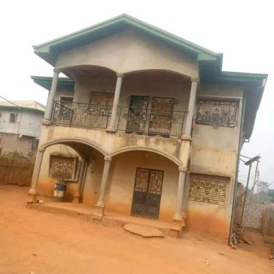 DUPLEX A TSINGA VILLAGE A VENDRE