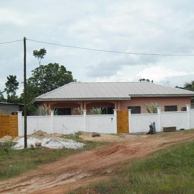 MAISON A VENDRE SUR KRIBI
