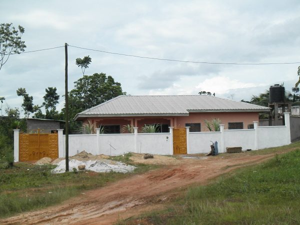 MAISON A VENDRE SUR KRIBI