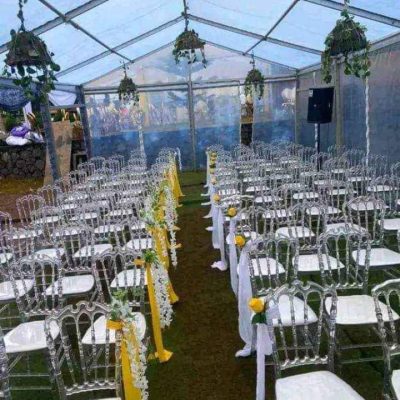 CHAISE NAPOLÉON pour les cérémonies vip à louer ET à vendre dans la ville de Yaoundé