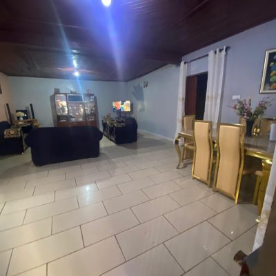 Villa a vendre a étoa