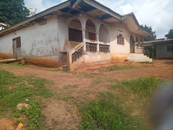 MAISON A VENDRE SUR AHALA YAOUNDE MLKCARD