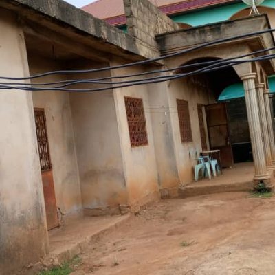 MAISON A VENDRE NKOLMESSENG
