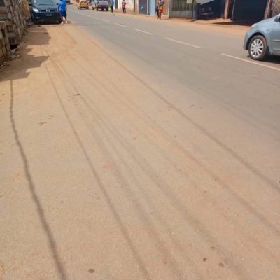 Terrain a vendre yaounde obobogo
