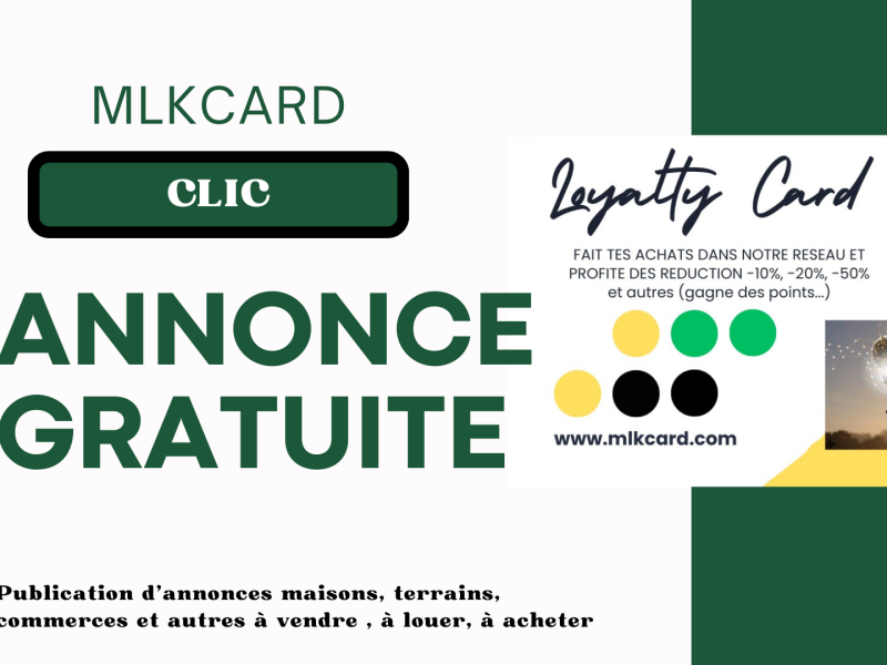 Offre emploi d'une ménagère